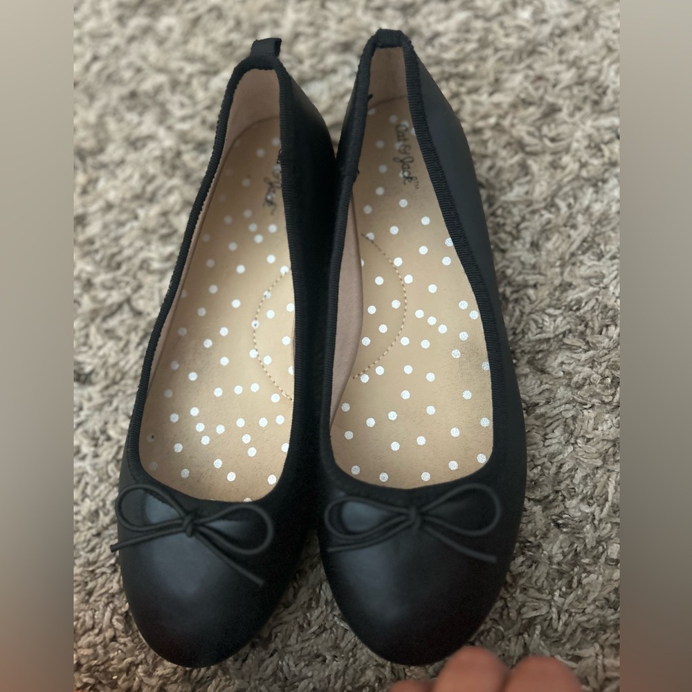 Girl Target Flats